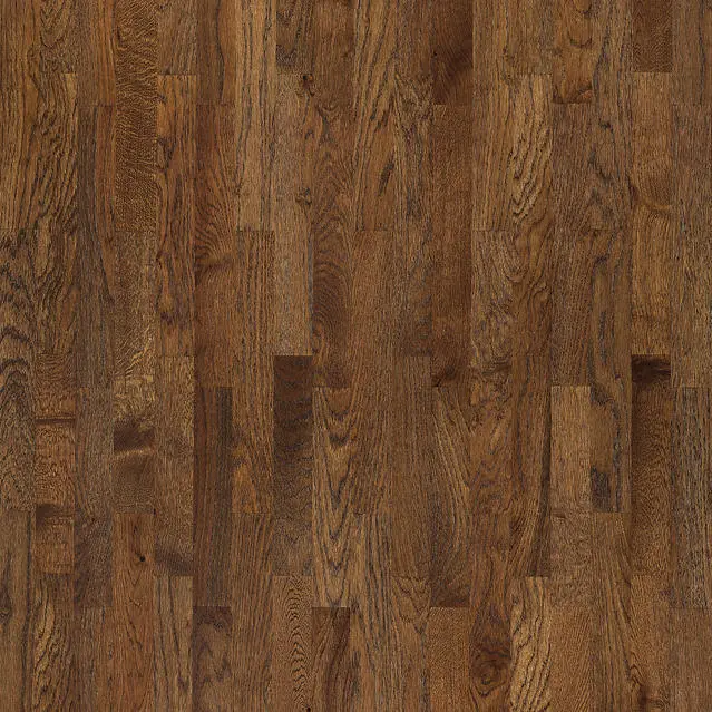 Паркетная доска Таркетт SALSA - 3 полосная Паркетная доска Tarkett SALSA Дуб Шоколад Браш 3-полосный