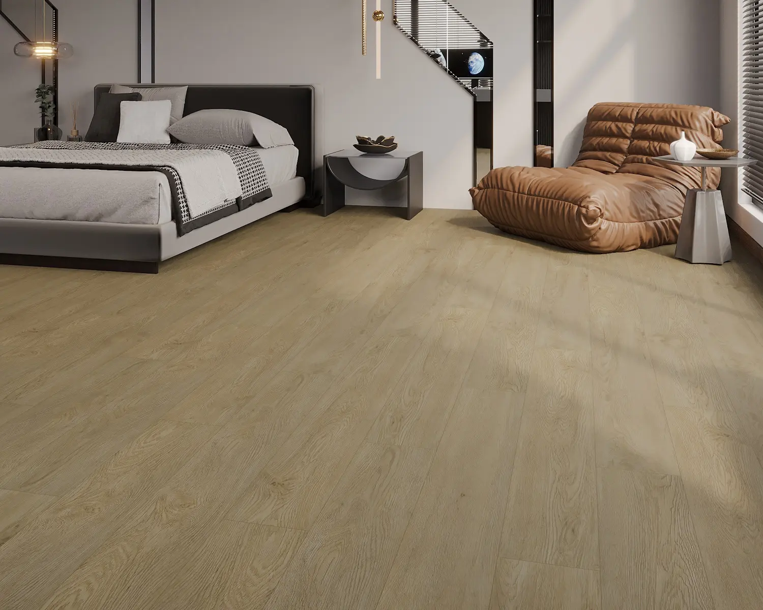 Ламинат SPC Art Stone Force Дуб Эос ASF 50-05 купить