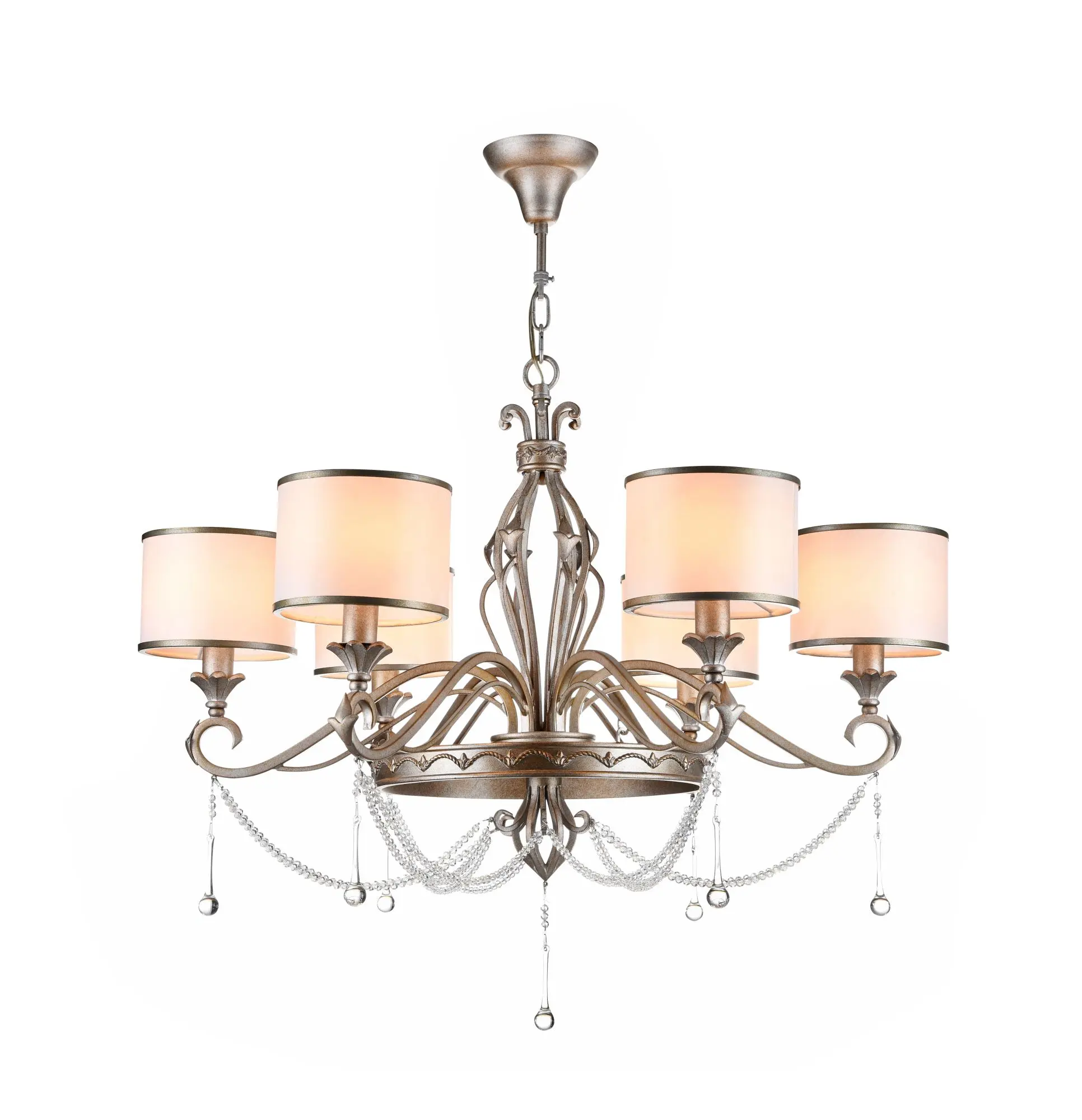 Люстра Maytoni H235-06-G