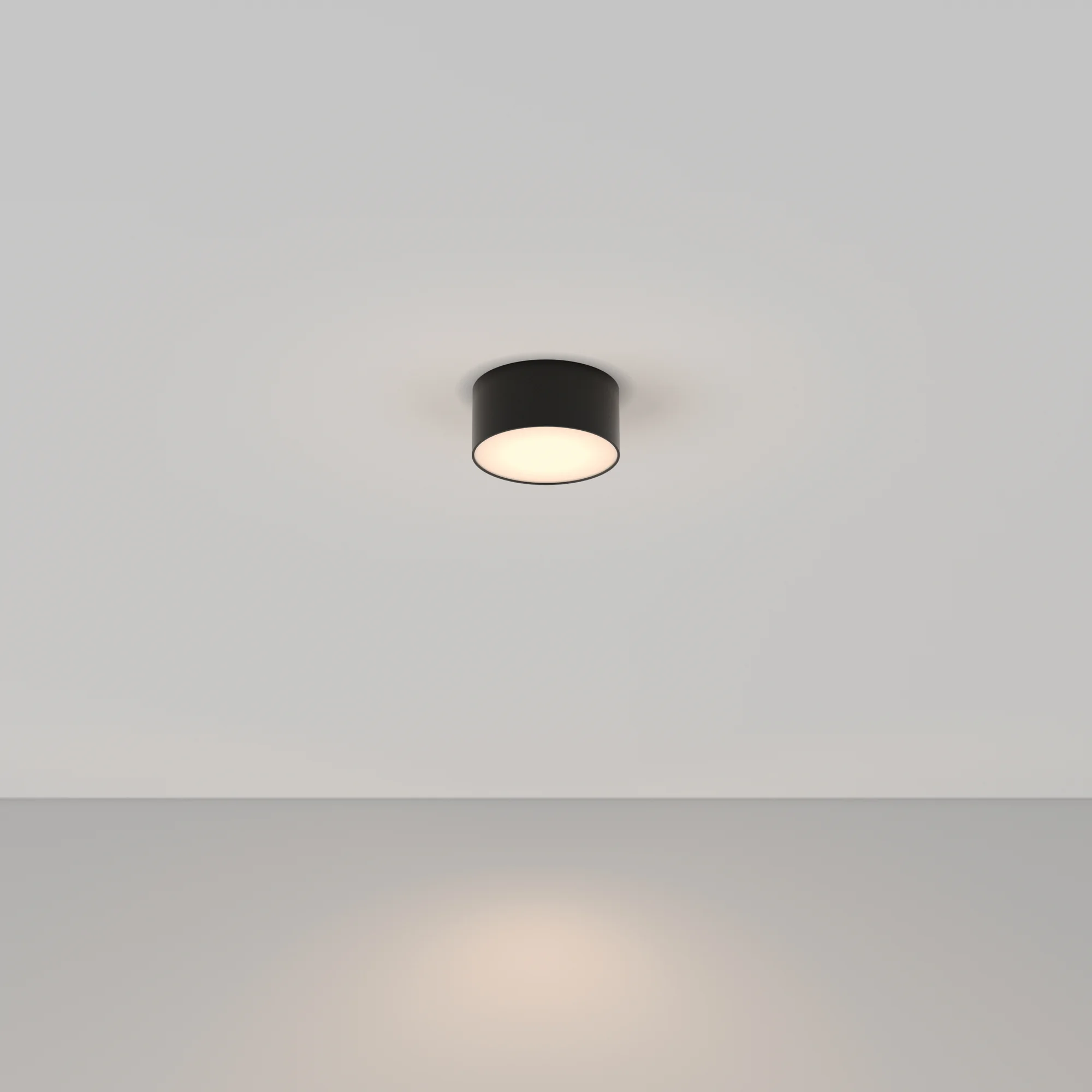 Потолочный светильник Technical C032CL-L12B3K