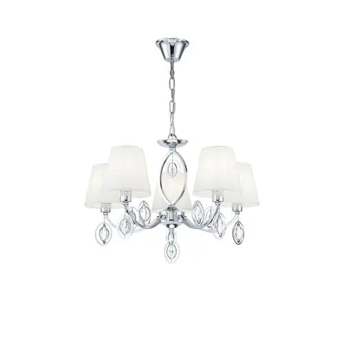 Люстра Freya FR2003PL-05CH