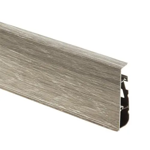 Пластиковый плинтус напольный цена