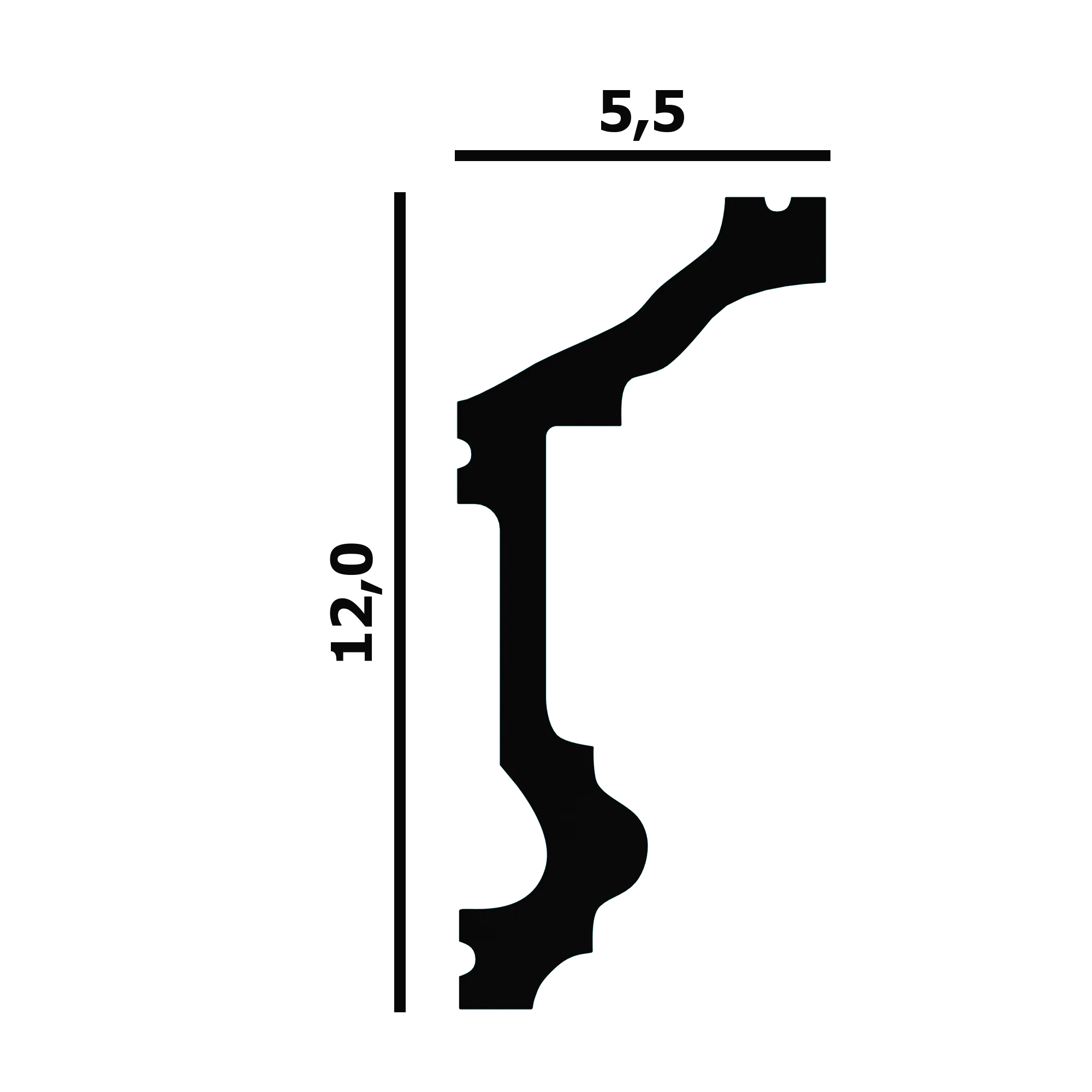Лепной декор купить в Москве