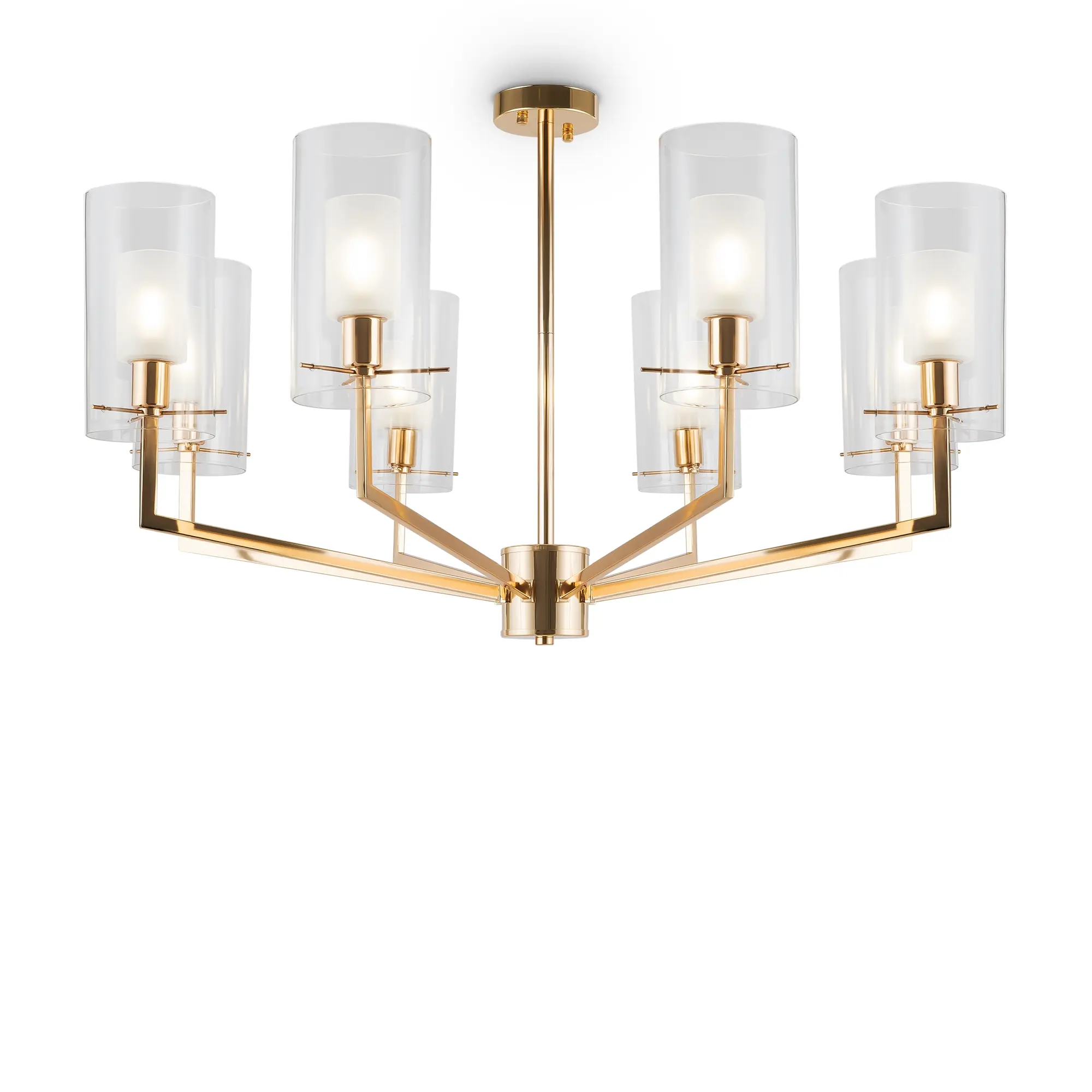 Подвесной светильник Freya FR5206PL-08FG