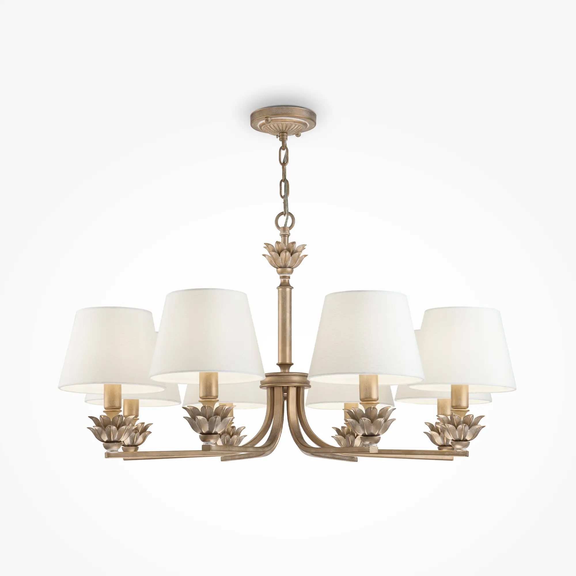 Люстра Maytoni H003PL-08MG