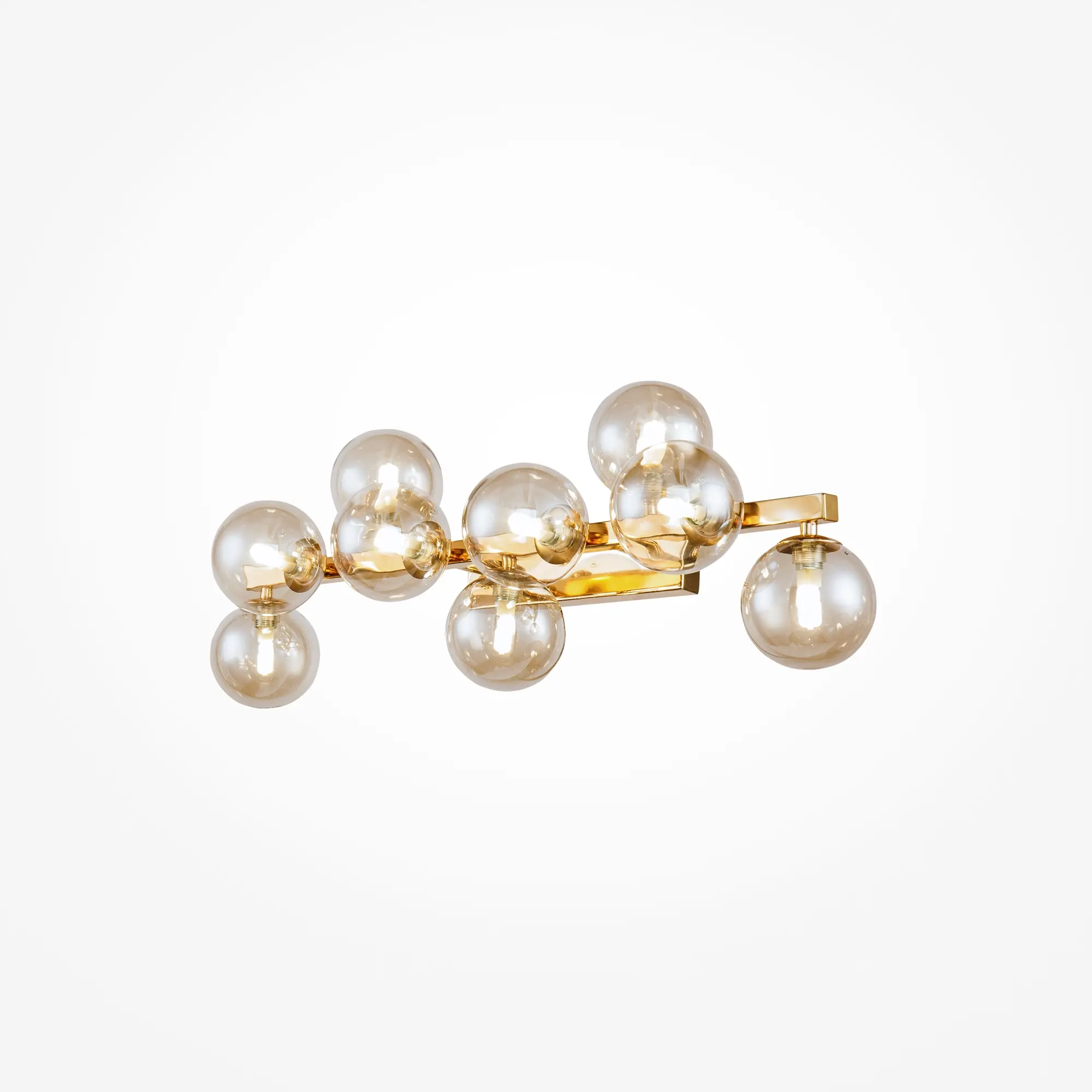 Настенный светильник (бра) Maytoni MOD547WL-09G