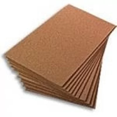 Техническая пробка 2 мм 610*915 мм в листах Amorim 8405 плотная