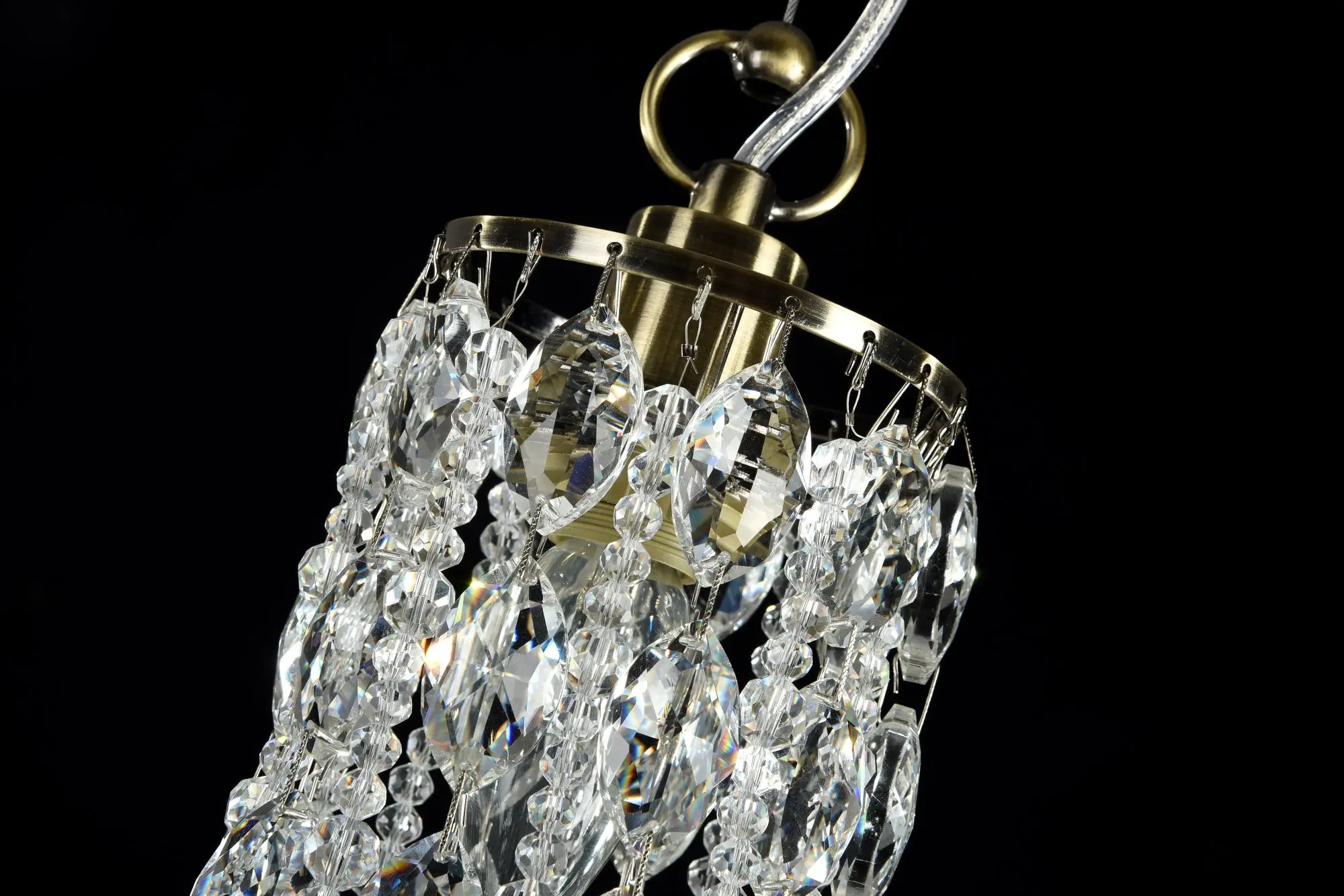 Подвесной светильник Maytoni DIA107-PL-01-R