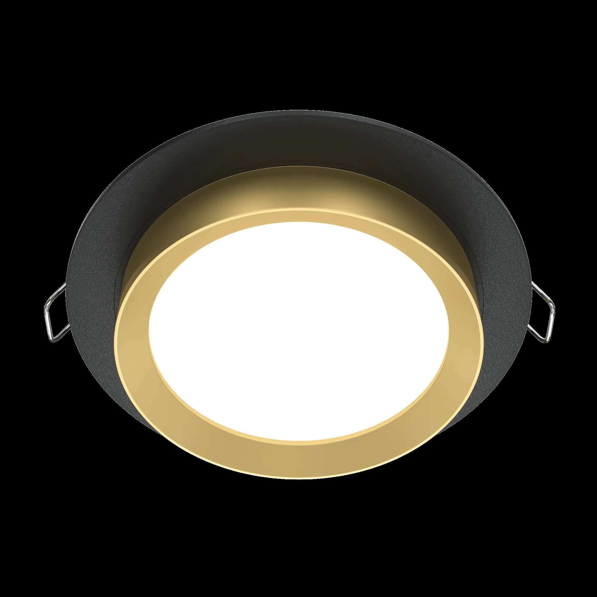 Встраиваемый светильник Technical DL086-GX53-RD-BG