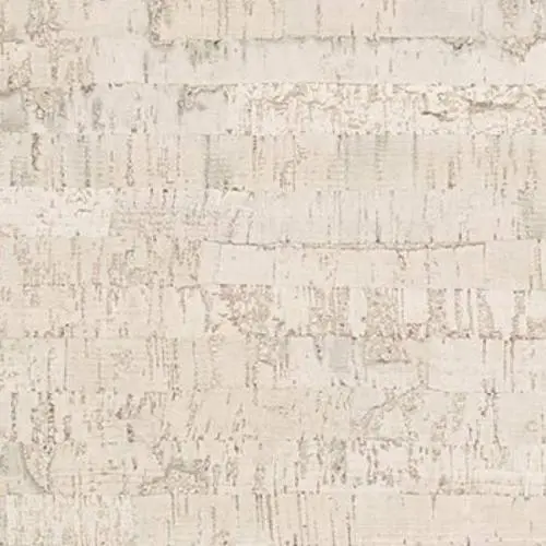 Пробковый пол на замках Linea white цена