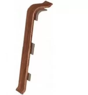 Пластиковый плинтус напольный цена