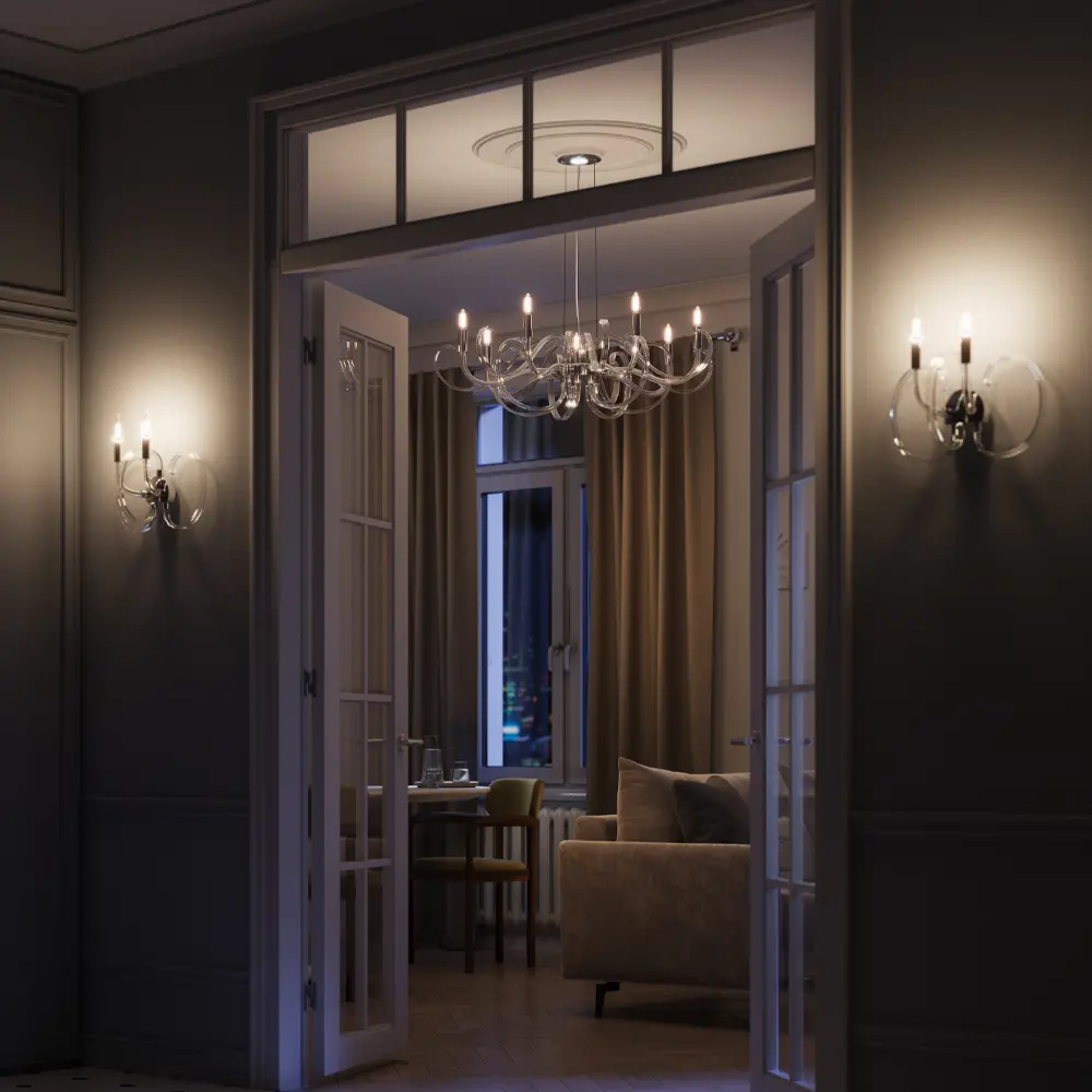 Люстра Maytoni MOD051PL-07TR