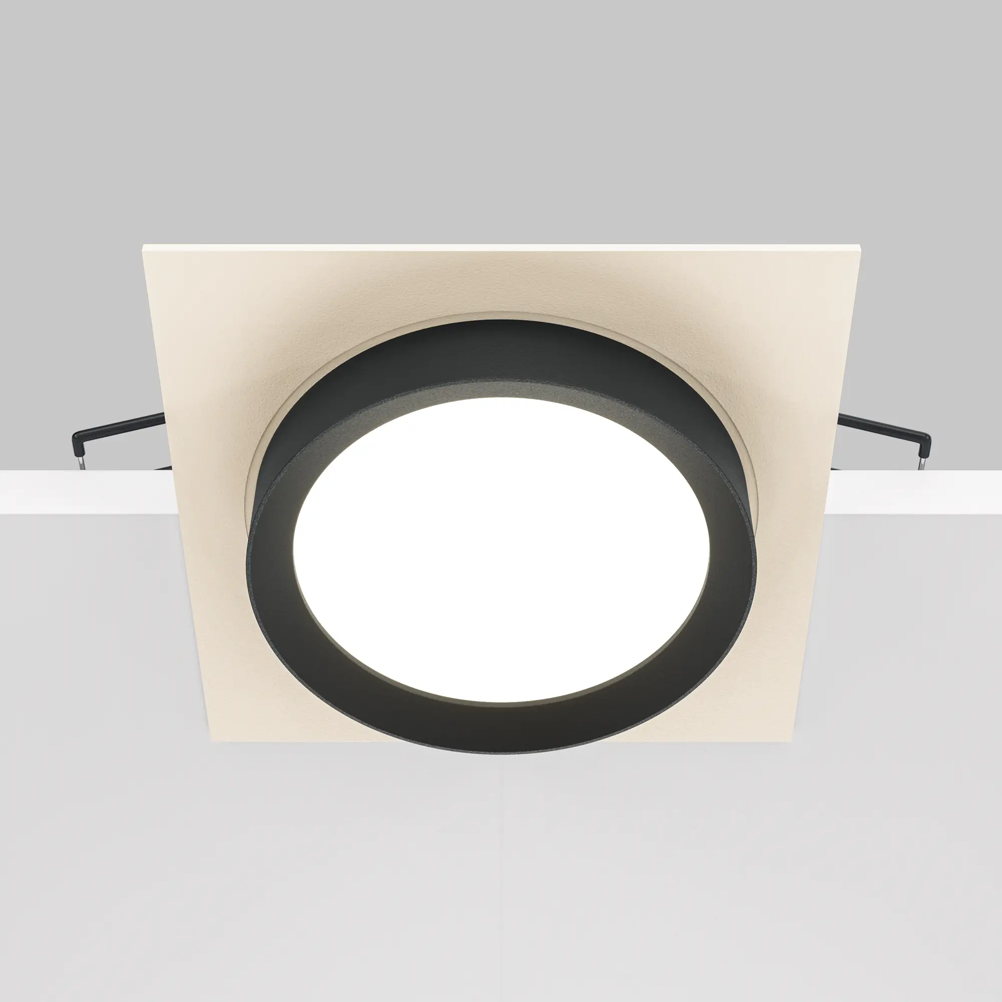 Встраиваемый светильник Technical DL086-GX53-SQ-WB