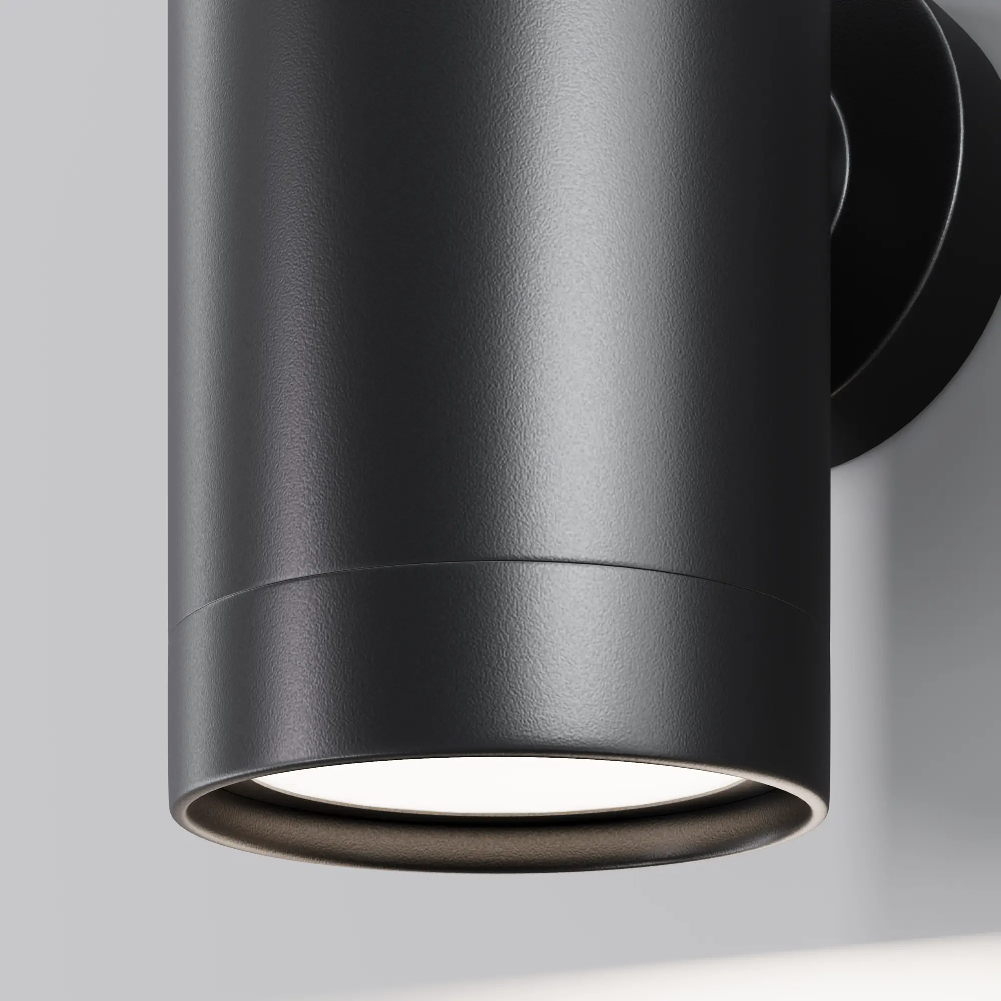 Настенный светильник (бра) Outdoor O493WL-01B