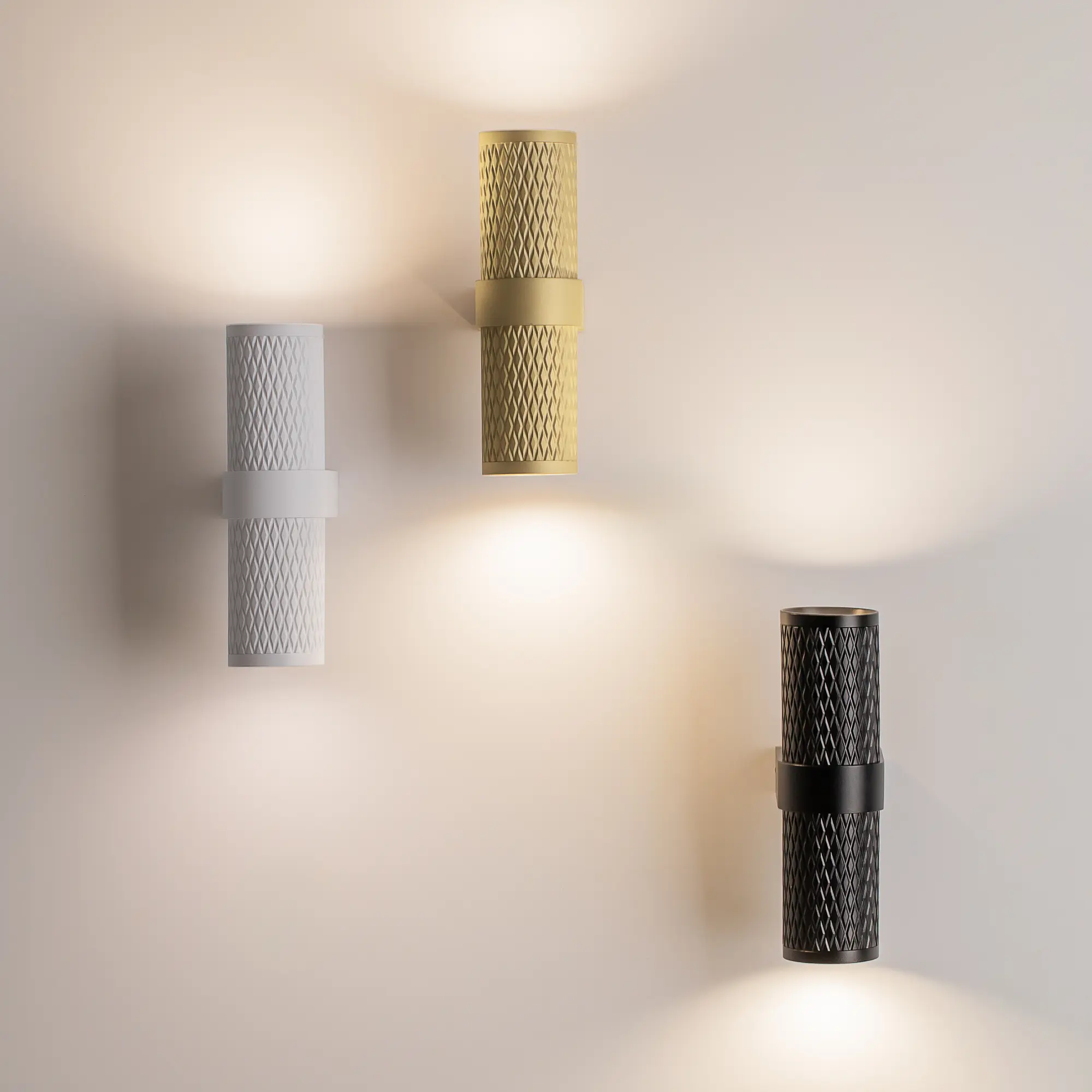 Настенный светильник (бра) Technical C069WL-02MG