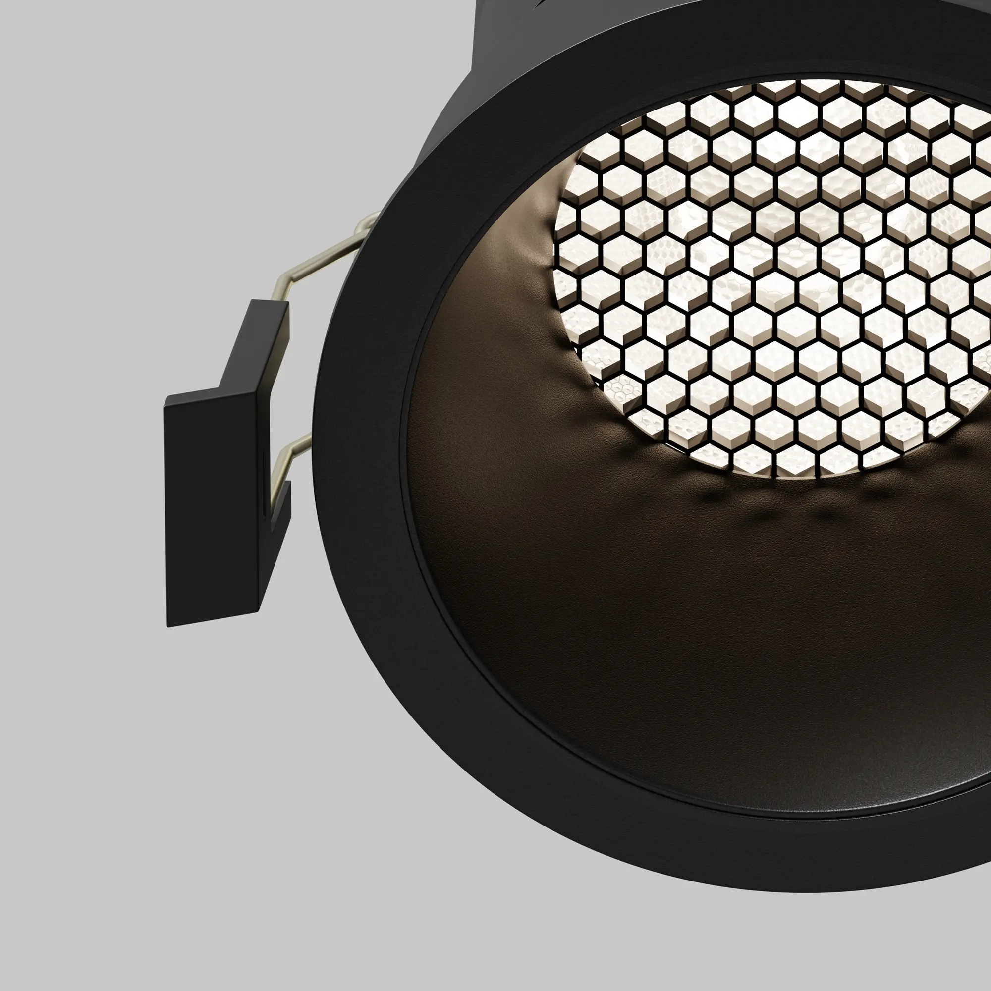 Встраиваемый светильник Technical DL118-15W-4K-B