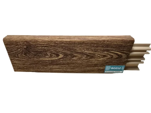 Пластиковый плинтус напольный цена