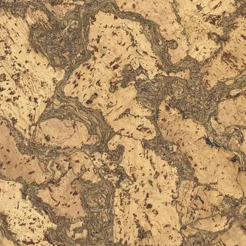 Клеевой пробковый пол 4 мм IberCork Леон Негро 4 VG в Москве