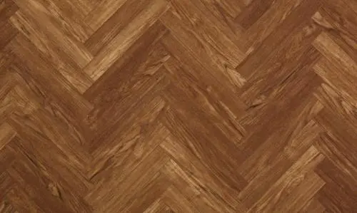 Ламинат Berry Alloc Chateau Teak Brown B7811 в интерьере