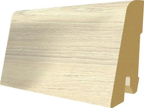 Плинтус напольный Egger Дуб Меловой L387