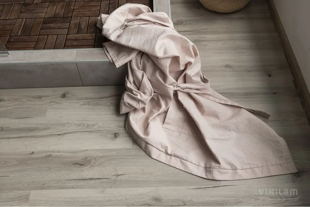 6543 Дуб Темплин для ванной комнаты