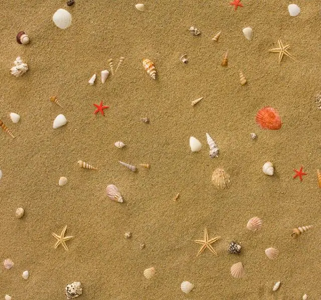 Пробковый пол с дизайном под дерево