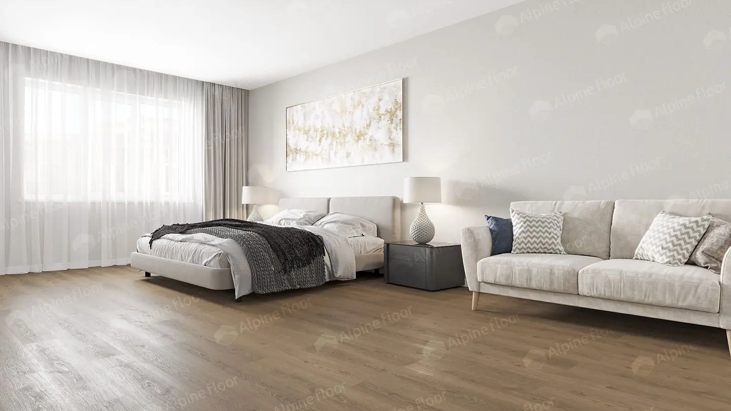 Ламинат SPC Alpine floor Solo Аллегро ЕСО 14-1 в Москве