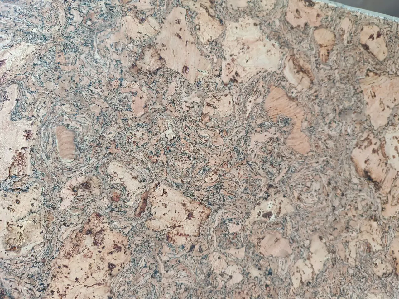 Настенная пробка WICANDERS RY41001 Tenerife Black цена