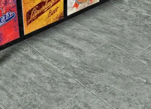 Кварц-виниловый ламинат Alpine Floor stone ECO 4-13 Шеффилд с подложкой цена