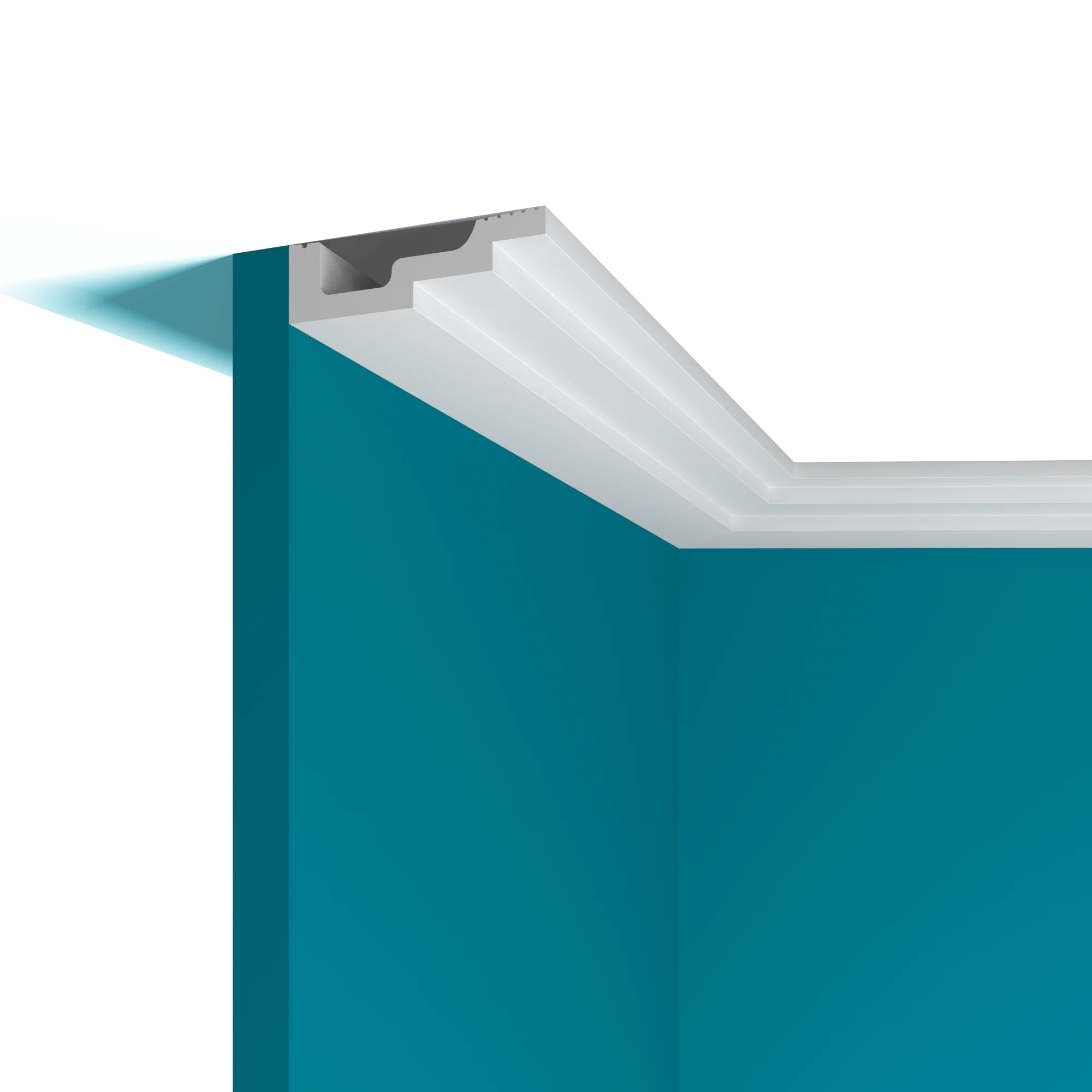 Молдинг P106 Перфект Плюс лепнина