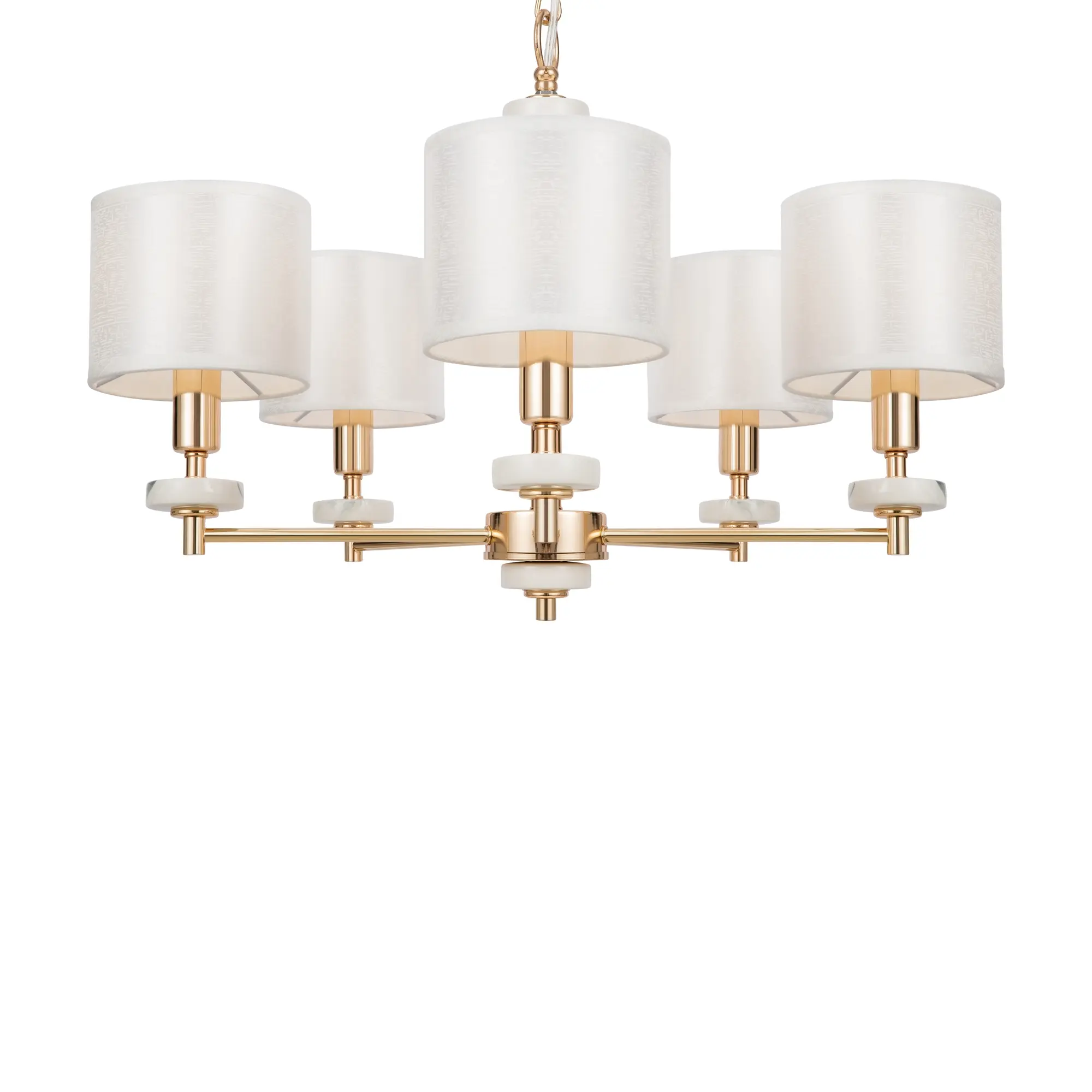 Люстра Freya FR5015PL-05G