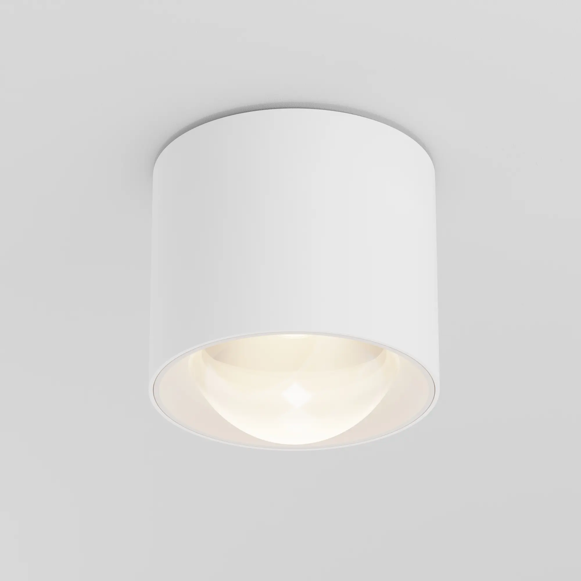 Потолочный светильник Technical C217CL-15W3K-W