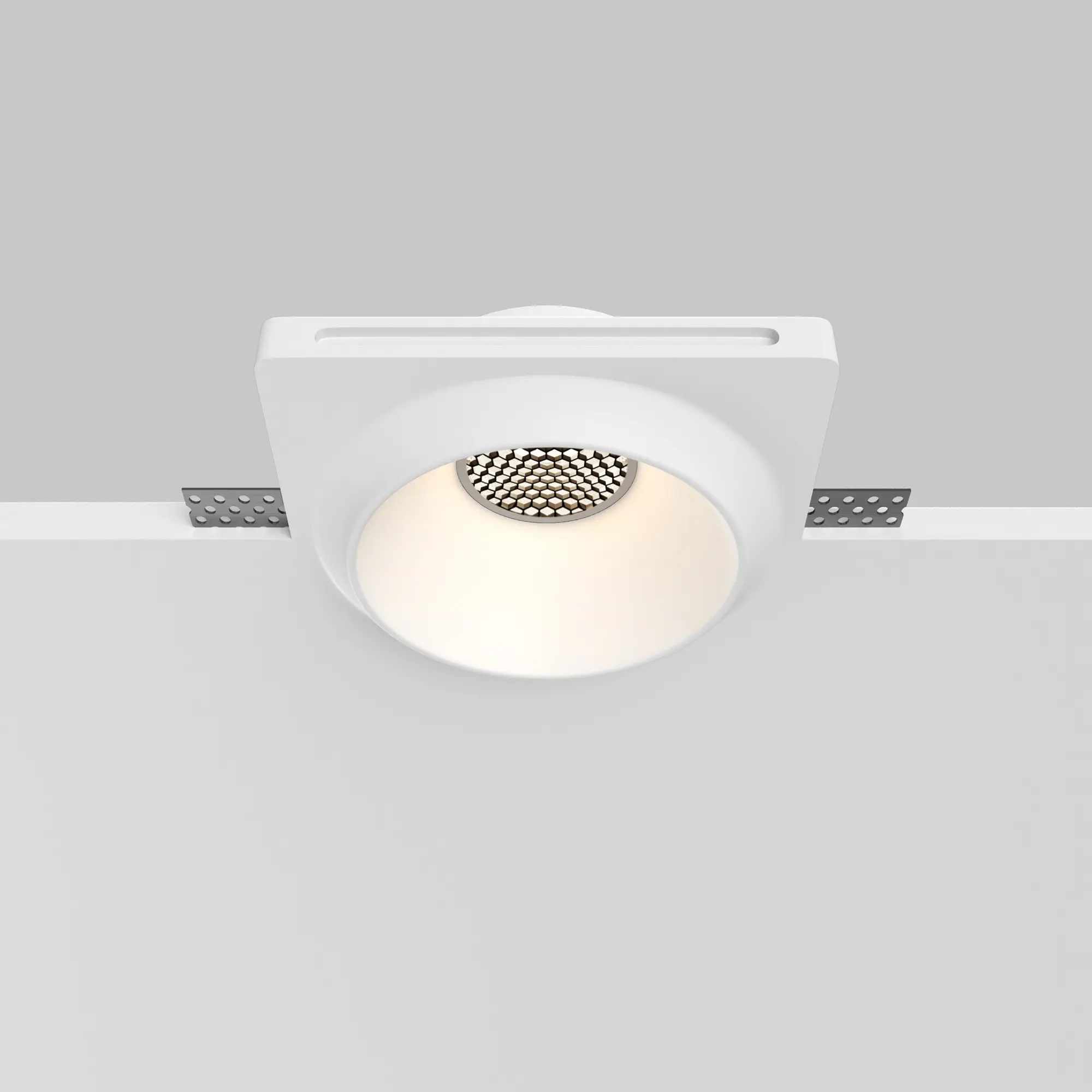 Встраиваемый светильник Technical DL124-GU10-01-TRS-W