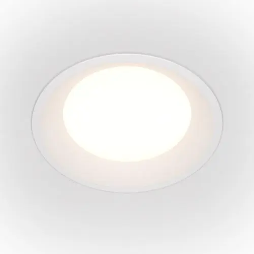 Встраиваемый светильник Technical DL053-18W4K-W