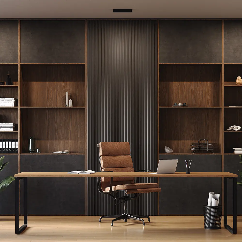 Потолочный светильник Technical C068CL-12W3-6K-B