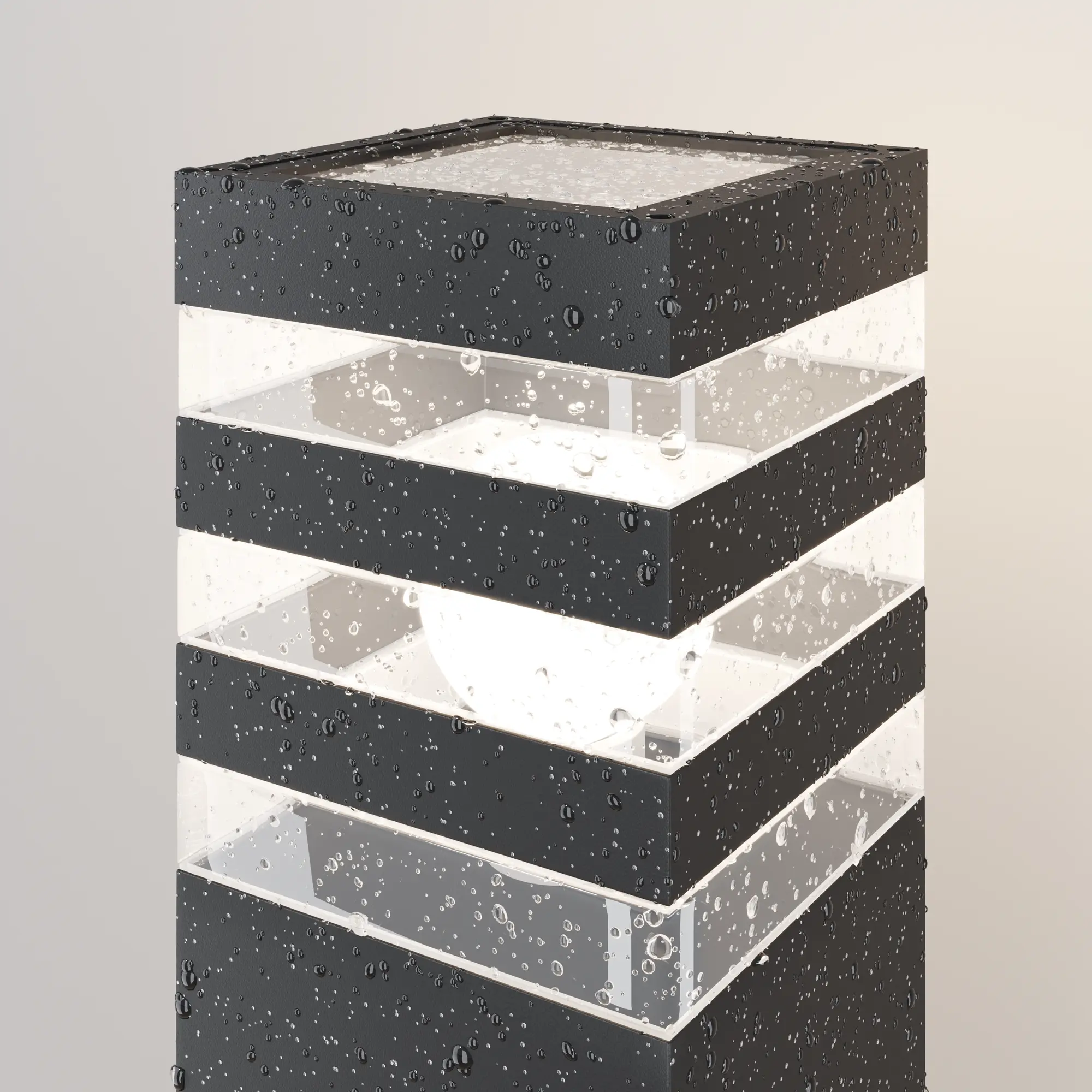 Ландшафтный светильник Outdoor O578FL-01B