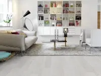 Виниловые полы Pergo Modern Plank Optimum Click Дуб Светло-серый V3131-40082 купить