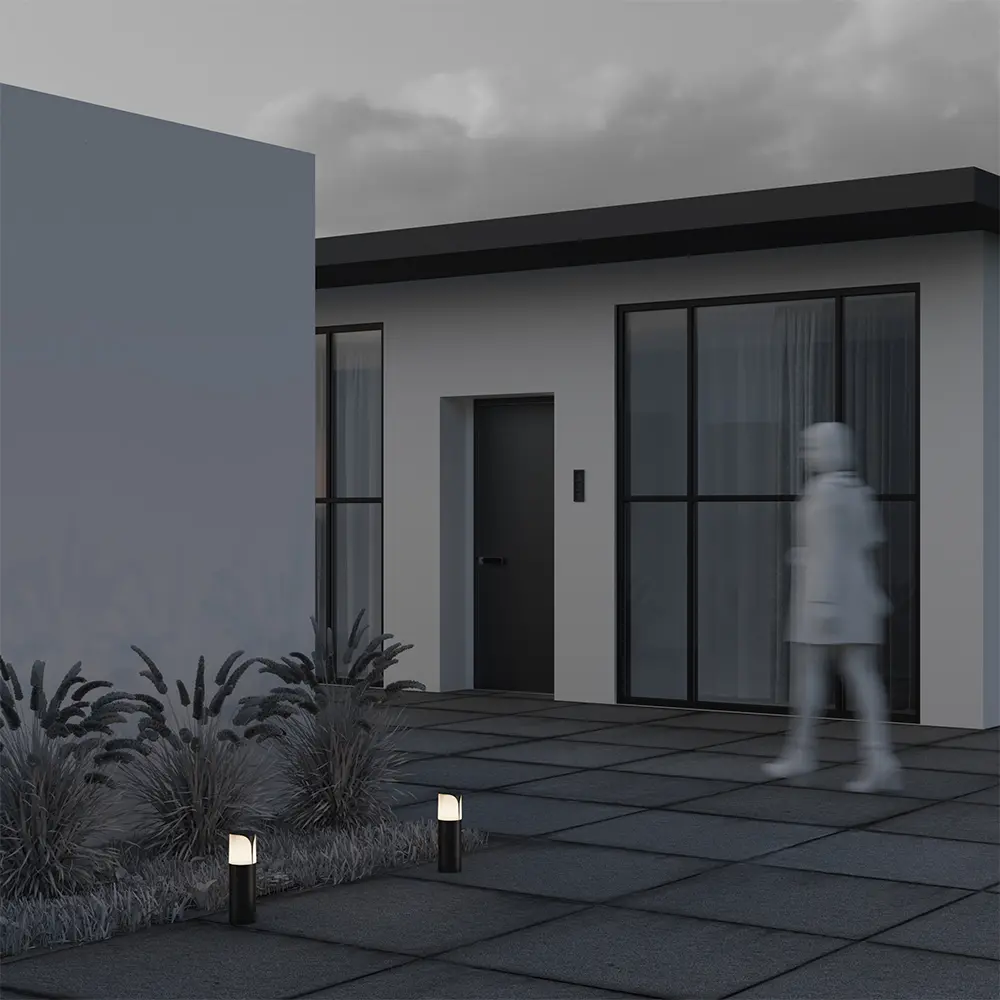 Ландшафтный светильник Outdoor O017FL-01B