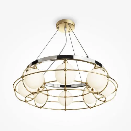 Подвесной светильник Maytoni MOD312PL-08GCH