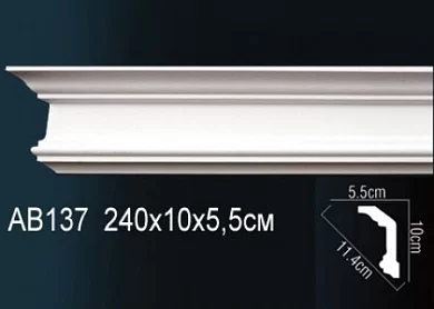 Лепной декор купить в Москве