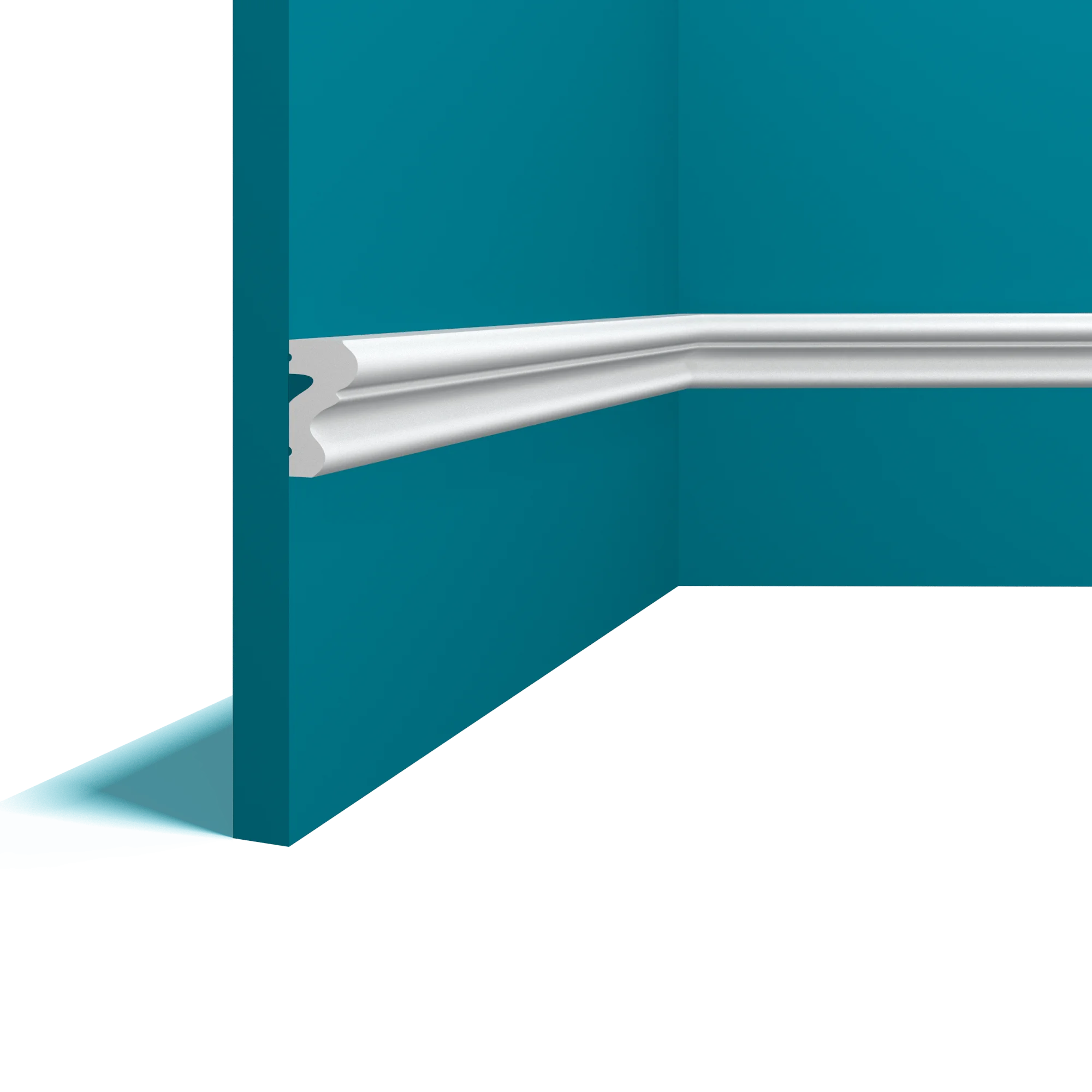 Молдинг P76 Перфект Плюс лепнина