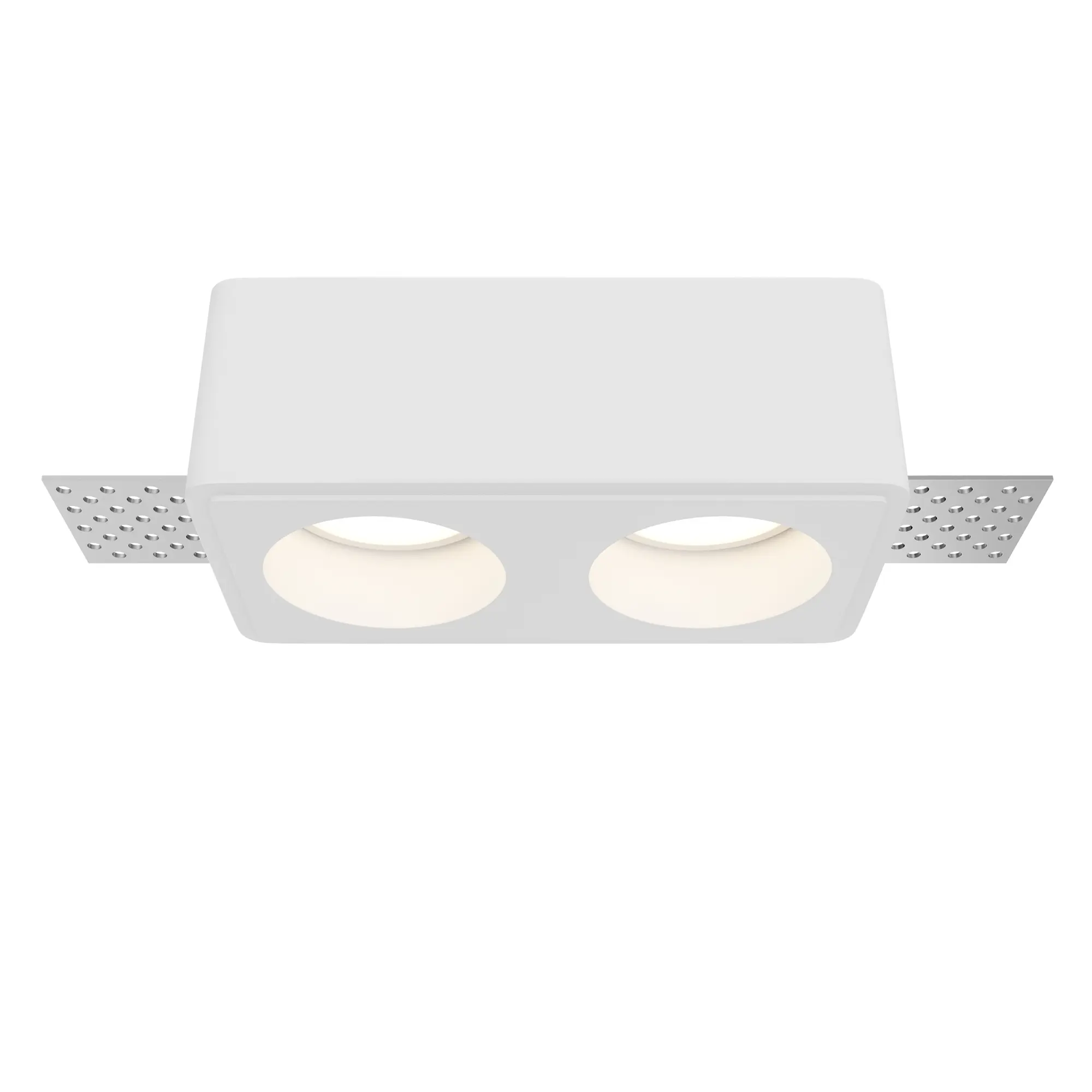 Встраиваемый светильник Technical DL123-GU10-02-W