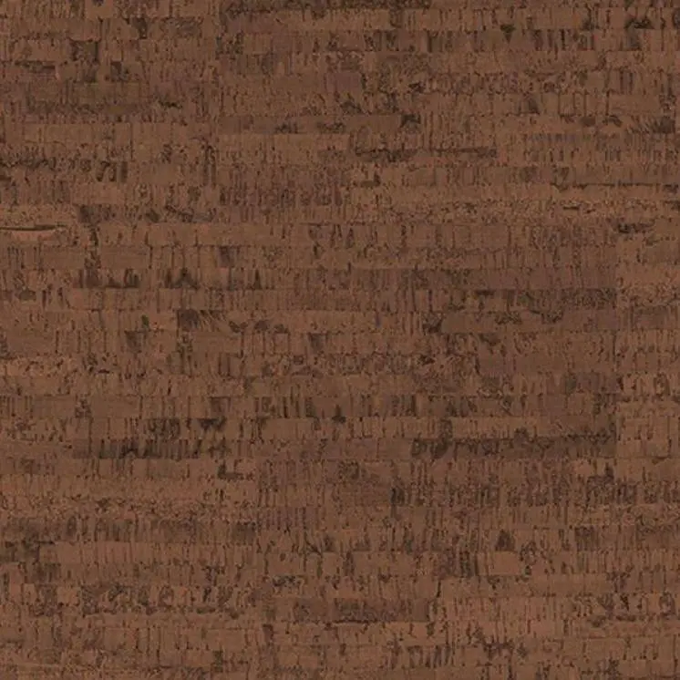 Пробковый пол на замках Linea chocco (Швейцария)