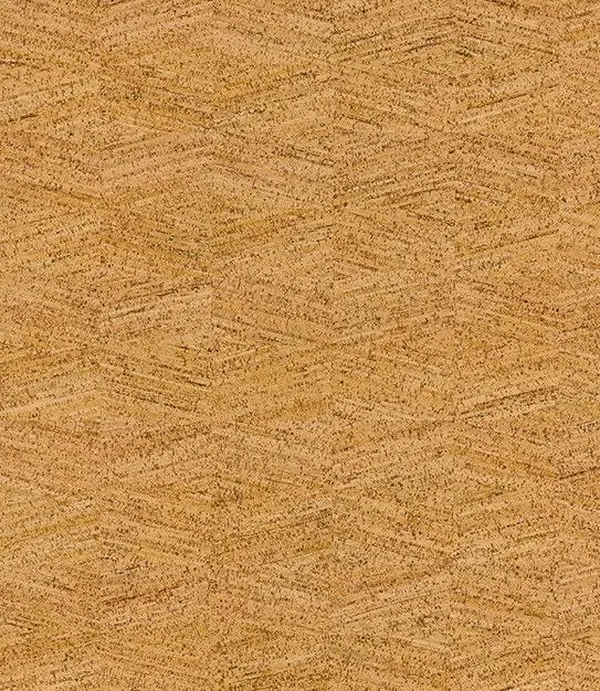 Пробковый пол Wicanders C8G0001  Novel Twist Natural 905*295*10,5 замок в интерьере