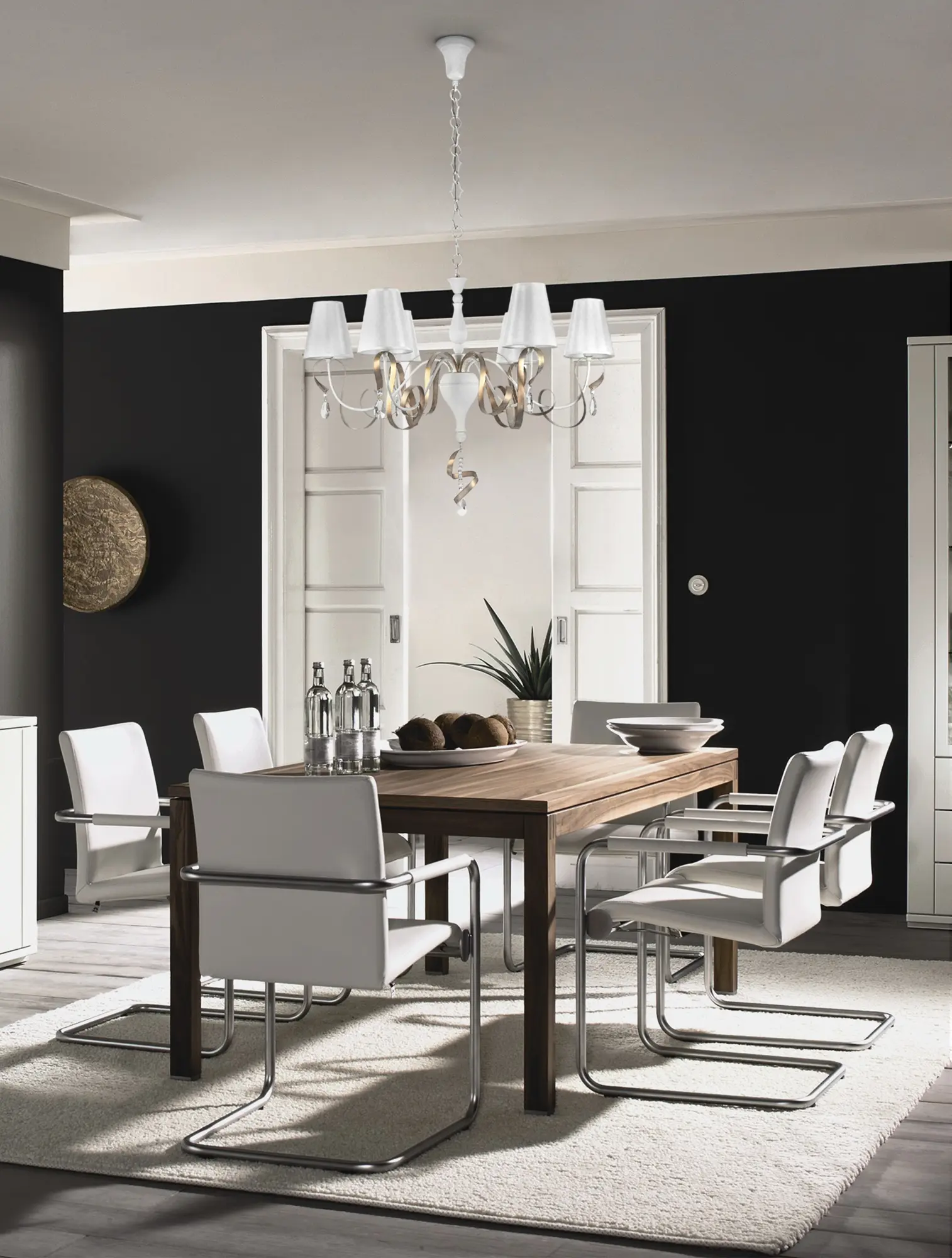 Люстра Maytoni ARM010-06-W