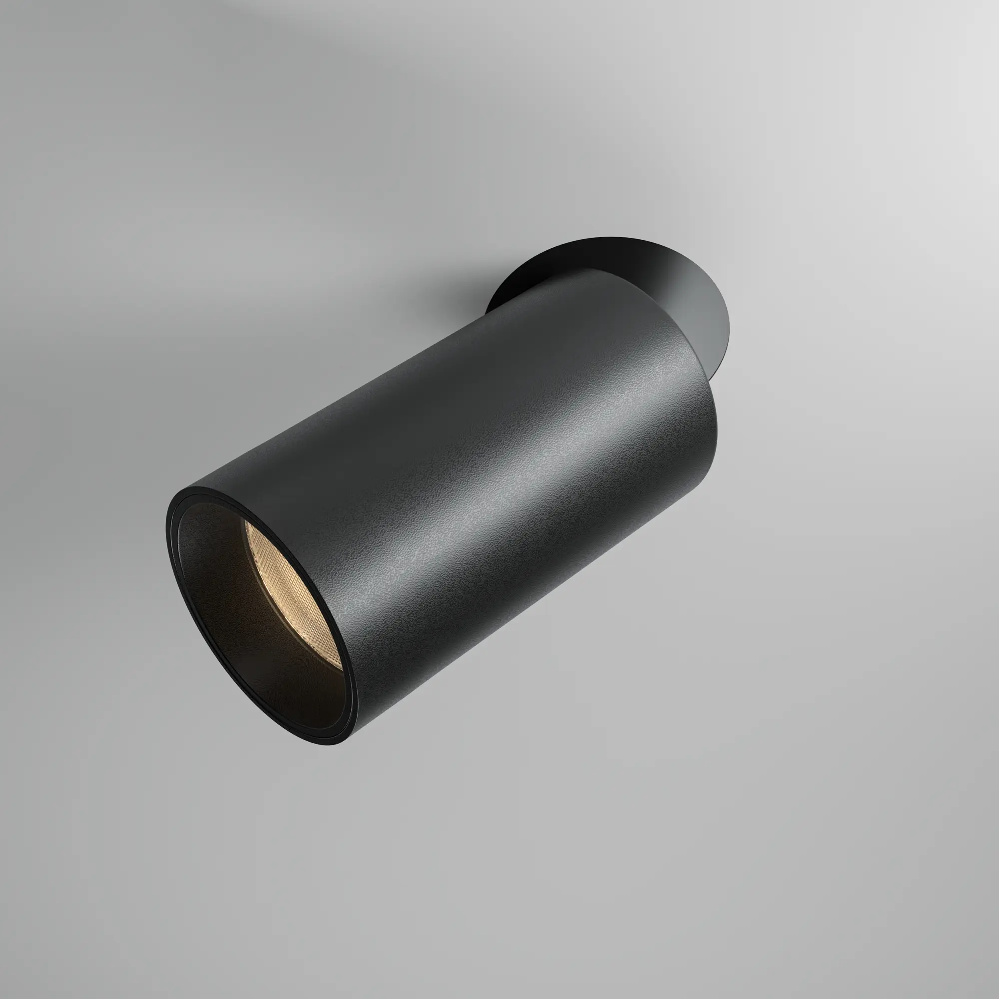 Встраиваемый светильник Technical DL125-L12-4K-TRS-B