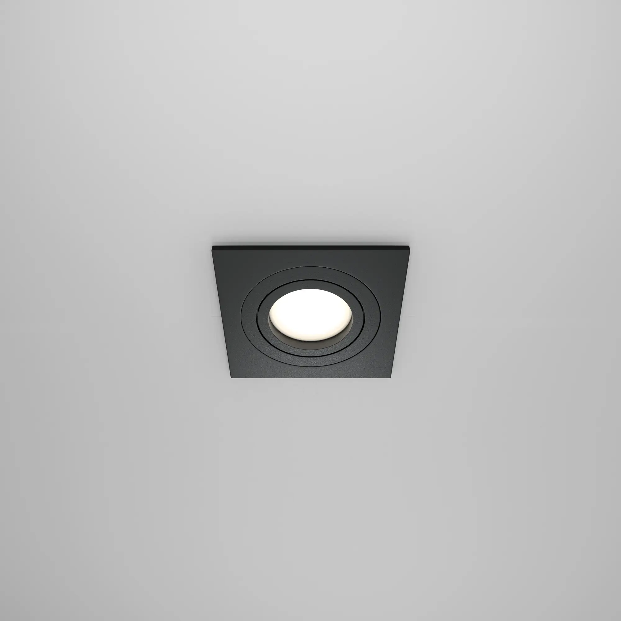 Встраиваемый светильник Technical DL024-2-01B