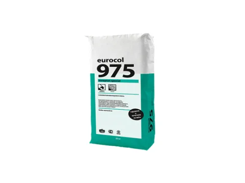 Цементная самовыравнивающаяся смесь Eurocol 975 EUROPLAN SPECIAL 20 кг купить