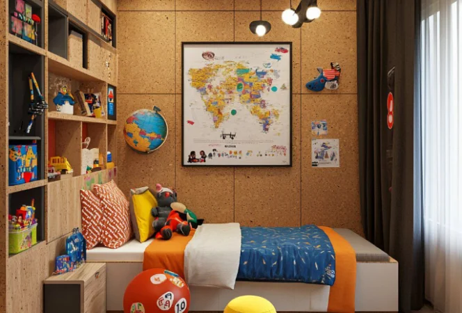 Настенная пробка в Санкт-Петербурге