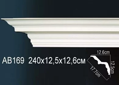 Лепной декор купить в Москве